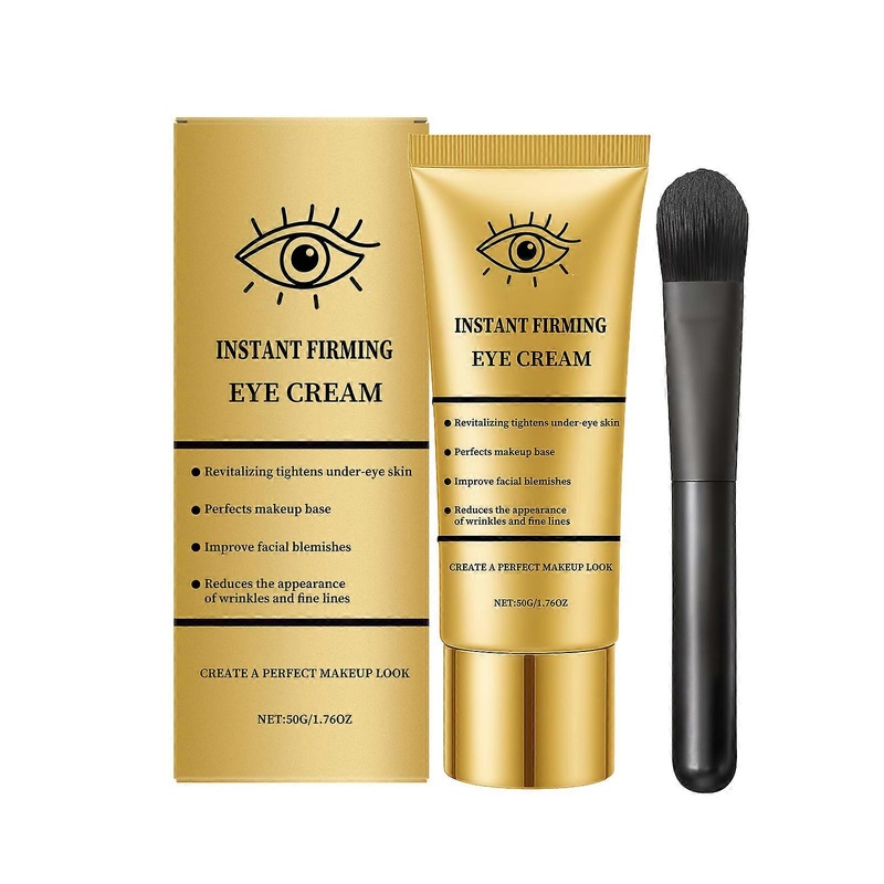 Amz Radiant Nourishing Eye Cream Gently Moisturizes The Skin Around The Eyes On A Daily Basis, Hydrating And Locking In Moisture. It Is A Massage Eye