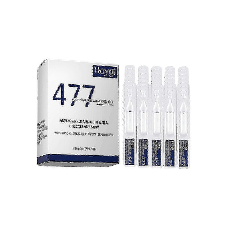 30Pcs Whitening Anti-Wrinkle Essence, Hydrating, Anti-Aging, Improves Skin Elasticity