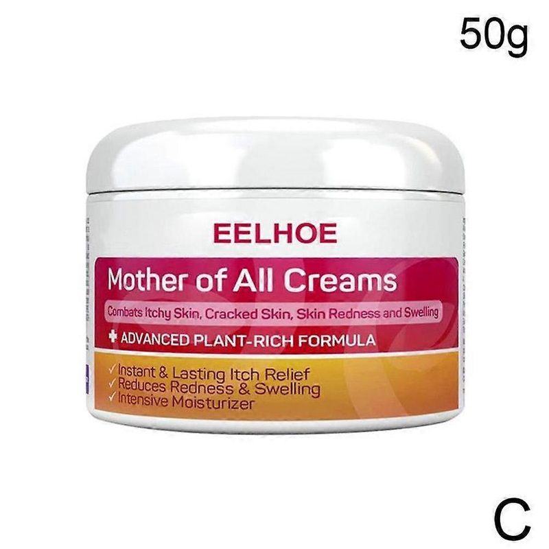 50g(C)$Eczema Cream Anti-itching Cream Skin External Use Skin Repair Cream