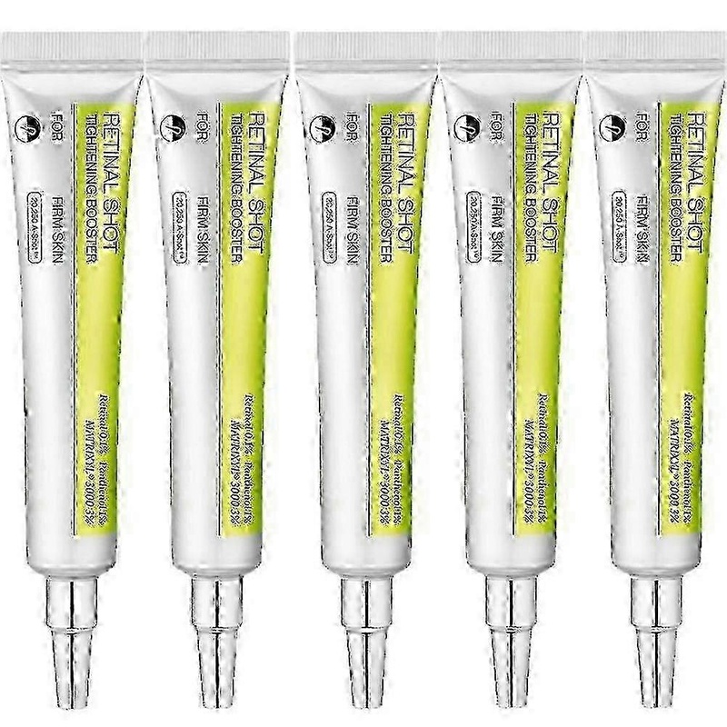 1-5x The Vita A Retinol Shot Tightening Booster Anti-Aging Cream - 15ml