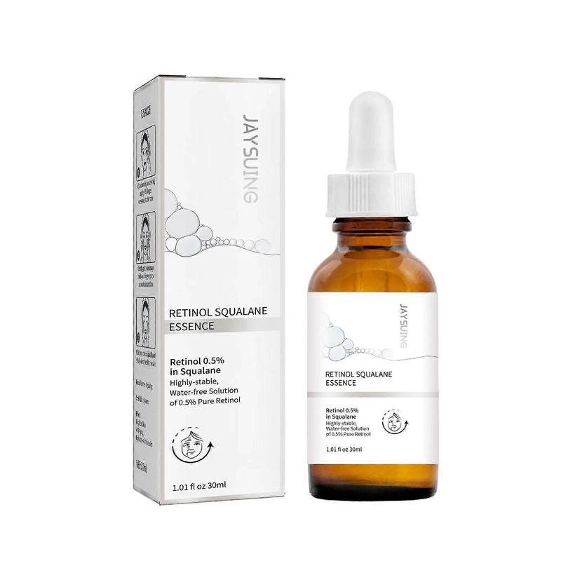 Youdaoplaceholder0 Retinol 0.5% Squalane Essence Gently Nourishes Facial Skin Moisturizing And Brightening Essence