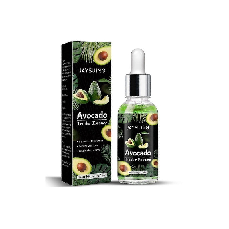 Youdaoplaceholder0 Avocado Essence Brightens Facial Complexion, Reduces Fine Lines And Moisturizes The Skin Essence