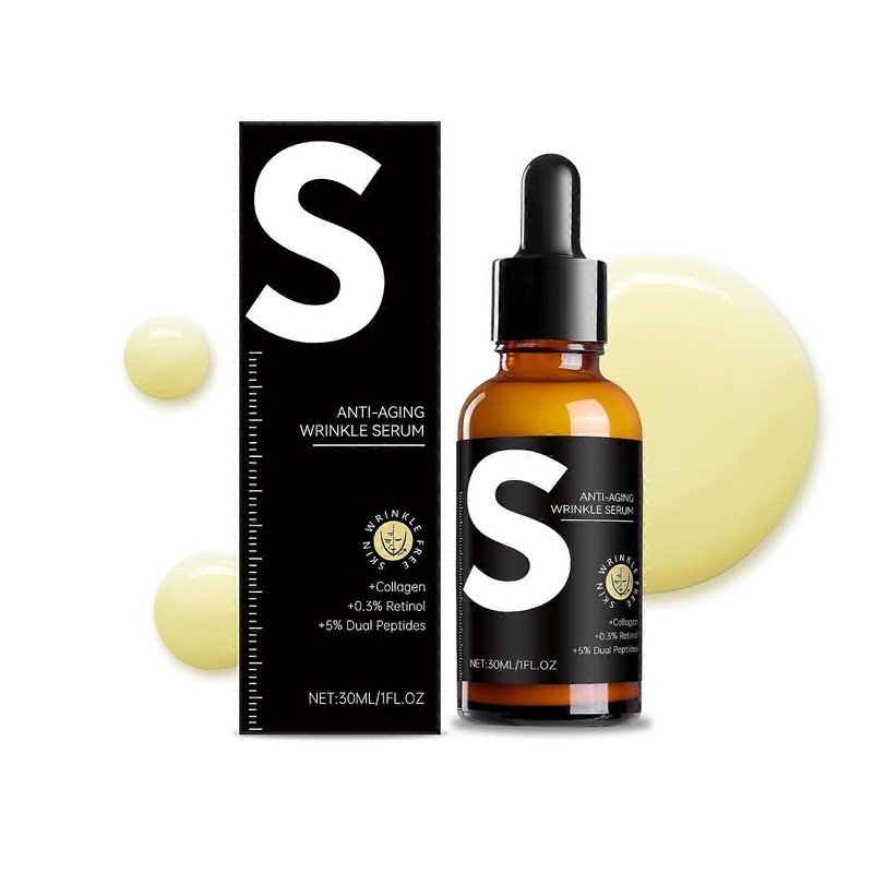 Amz Retinol Essence Deeply Moisturizes, Hydrates And Brightens The Face, Balances Water And Oil, Refines Pores And Nourishes The Skin To Make It Smoot