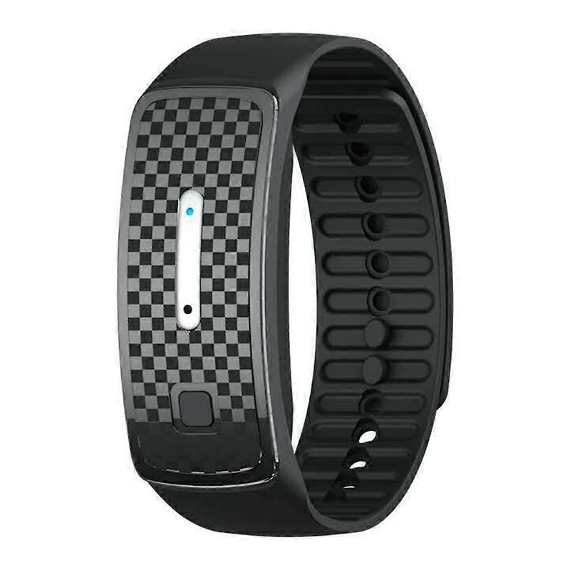 Ultrasonic Electronic Mosquito Repellent Bracelet Anti Mosquito Wrist Band