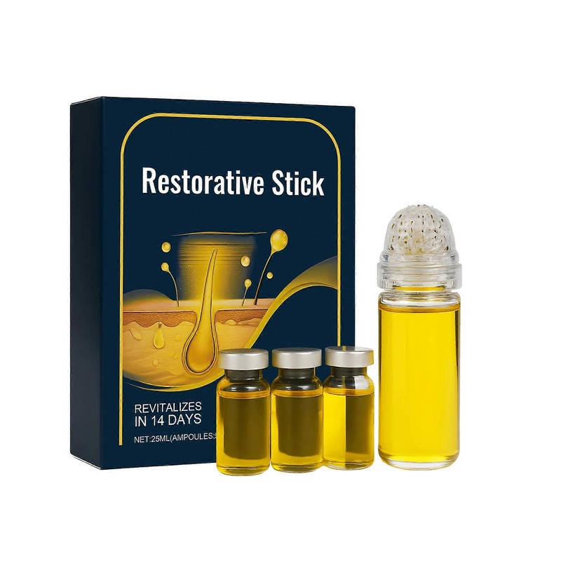 Amz Facial Essence Set Mild Moisturizing Daily Soft And Tender Skin Care Brightening Skin Care Essence