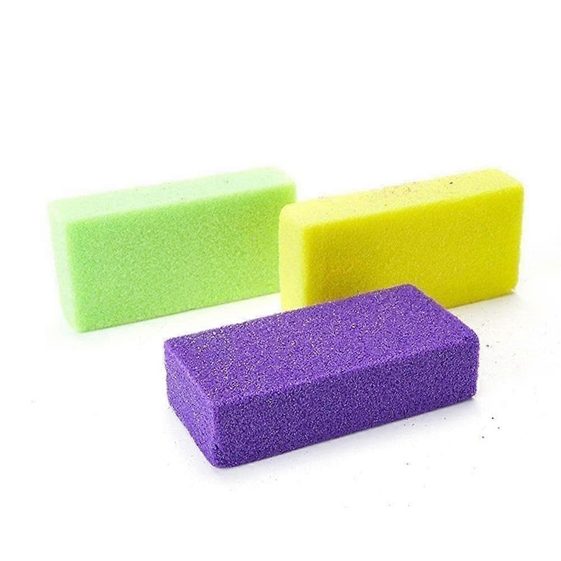 1pc Pumice Stone Peeling Foot Care Remove Dead Skin Pedicure Remover Foot Tools Callus Skin Exfoliating R8C6 Scrubber Skin Callus