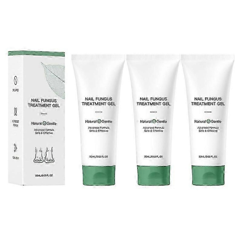 1/2/3PCS Nutraboost Nail Gel,nutraboost nail,natural nail repair strengthening Gel 20ml