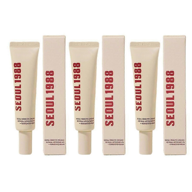 1988 Firming Eye Cream with Retinal Liposome 4% Anti-Aging Dark Circles Fine Lines Treatment for All Skin Types