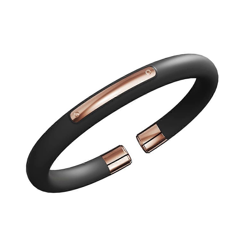 Mosquito Repellent Bracelets DEET Repellent Wristbands For Kids & Adults Camping Fishing Traveling Waterproof Black