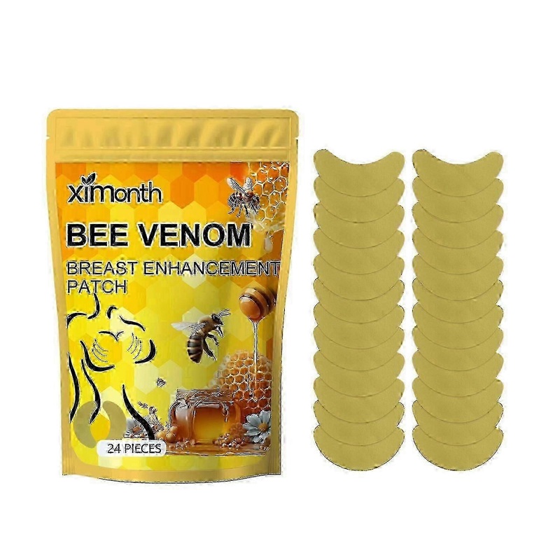 Ximonth Beesvenom Breast Stick Enhances Plump Breasts, Firming Skin And Improves Sagging Shape Shapi