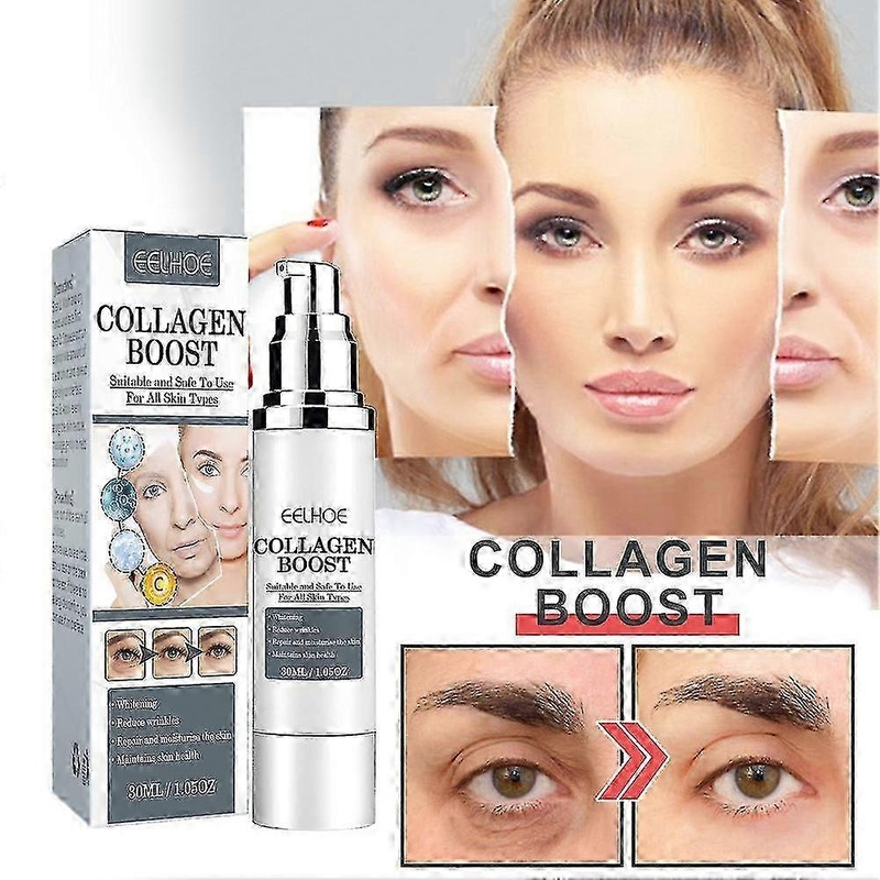 2024 New Collagen Boost Anti-aging Serum, Collagen Boost Anti-aging Serum